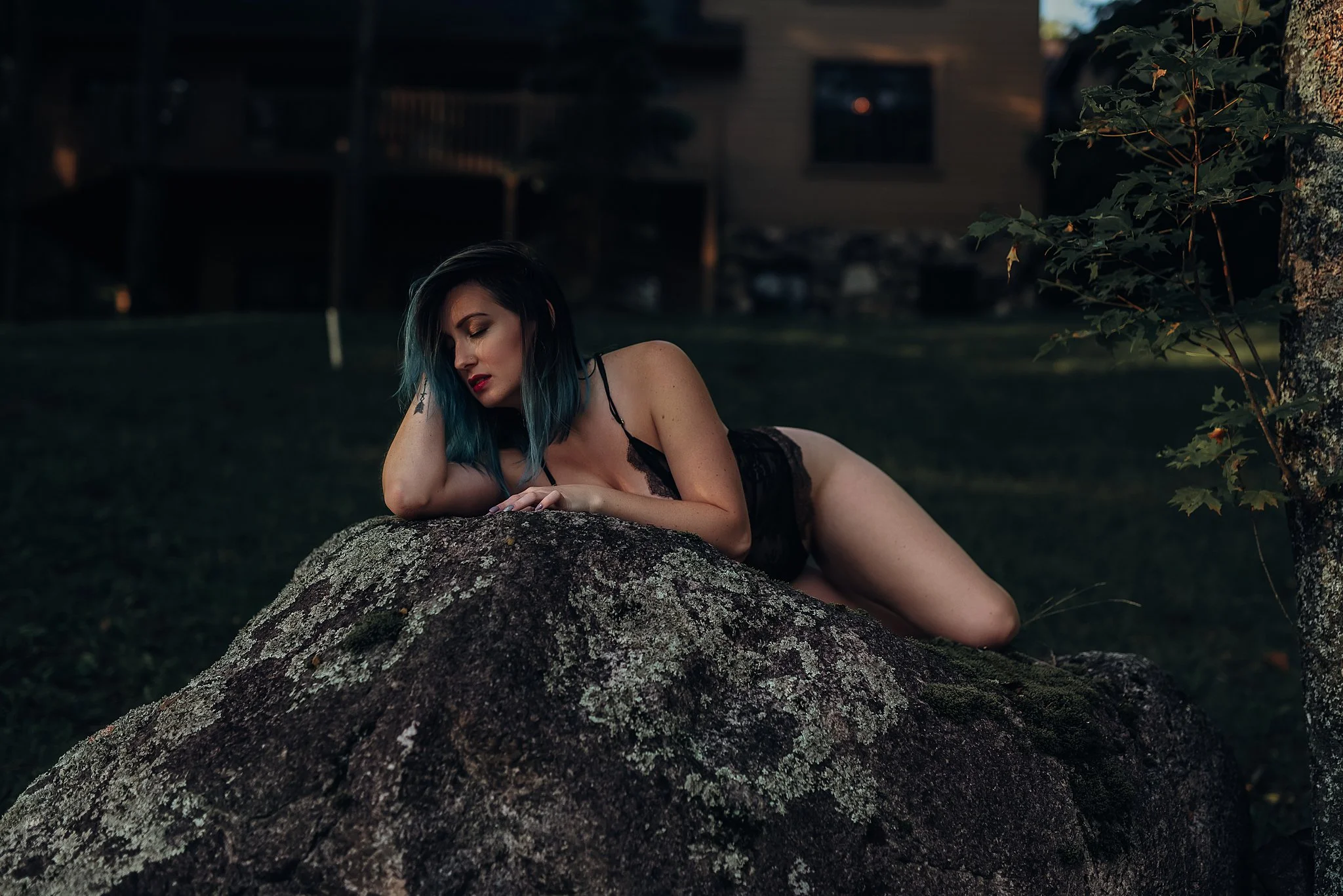 Hawaii Boudoir Photographer