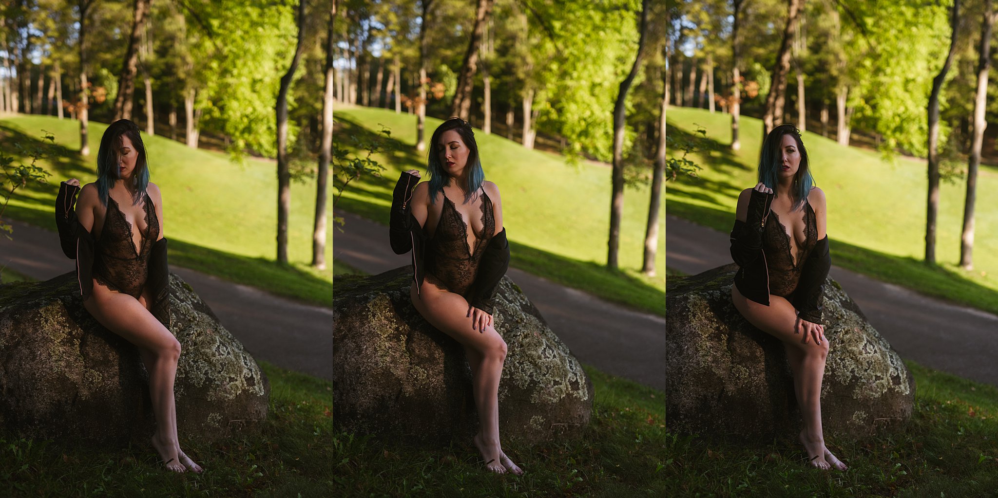 Los Angeles Boudoir Beach Photographer
