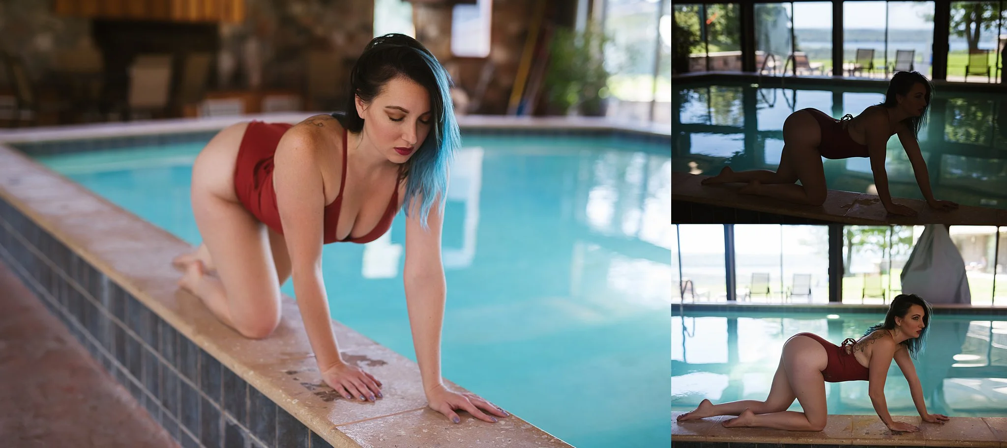 Los Angeles Boudoir Photographer