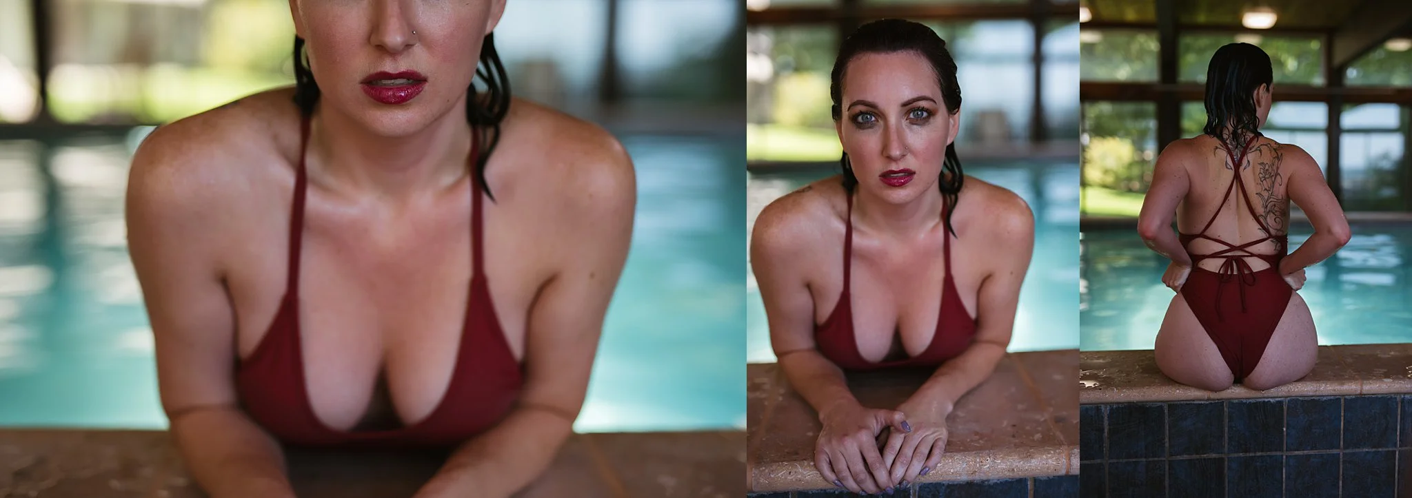 Los Angeles Boudoir Photographer