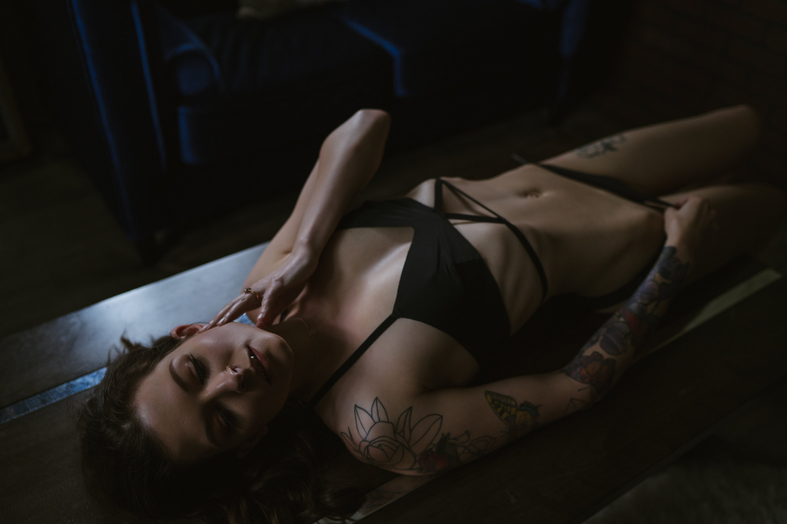 Los Angeles Boudoir Photography