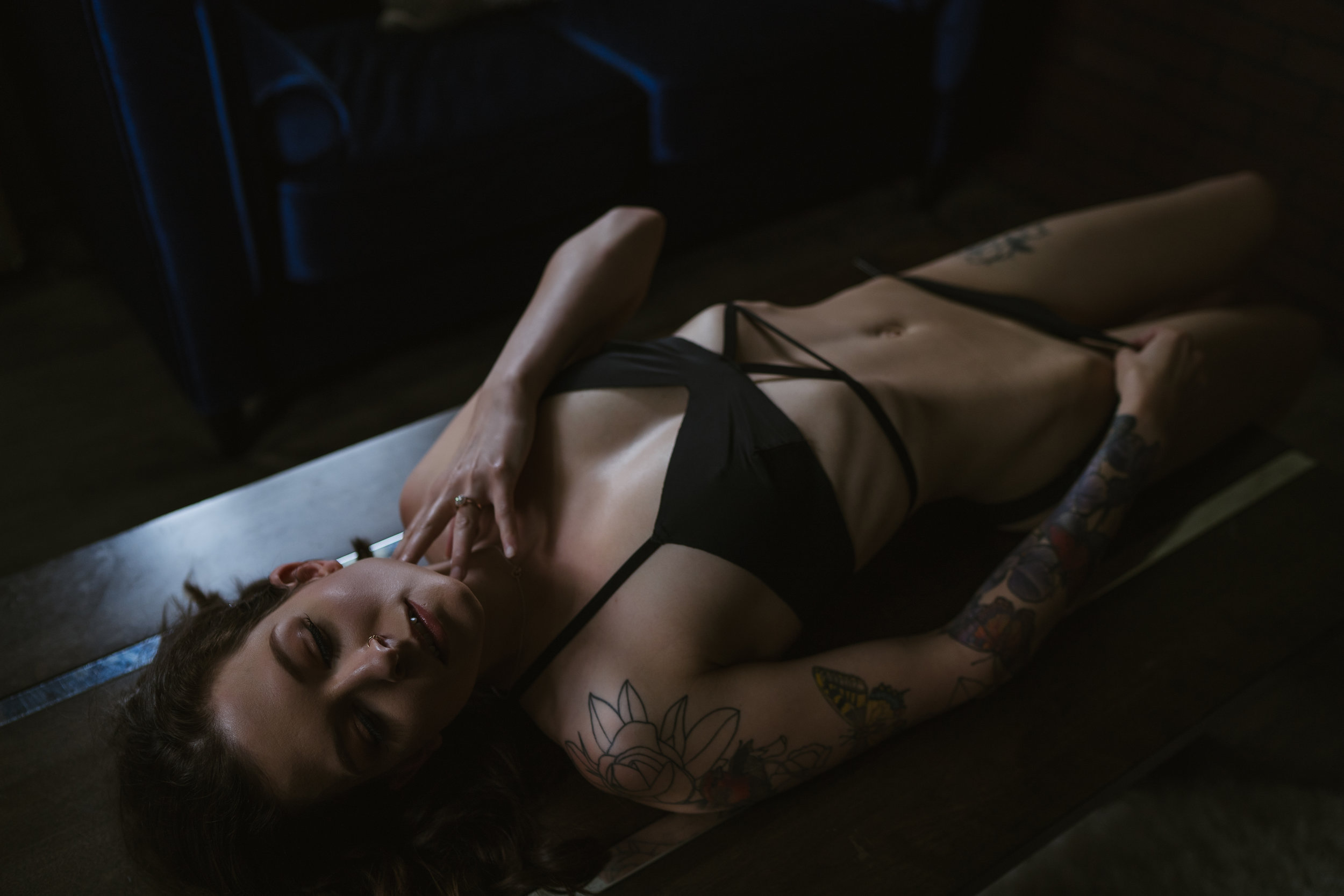 Hawaii Boudoir Photography