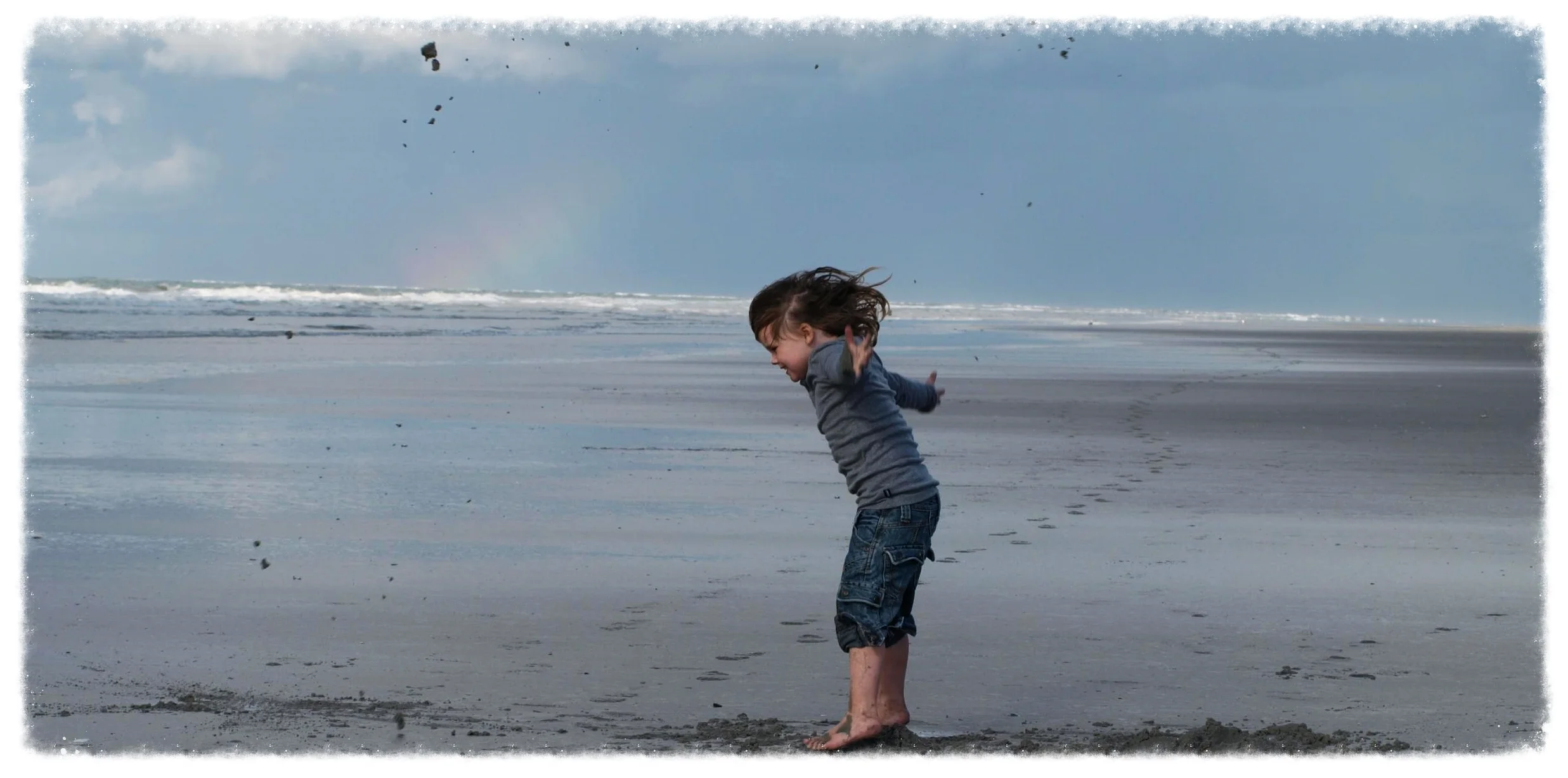 The Child Outside