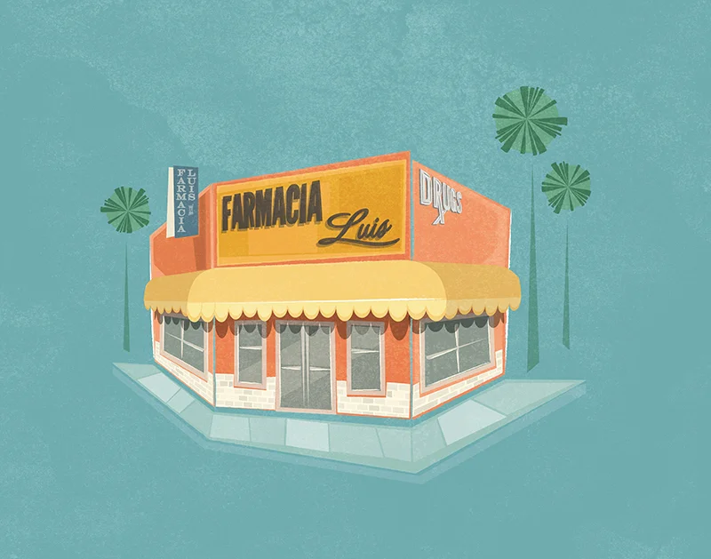 Little Havana - Farmacia Luis