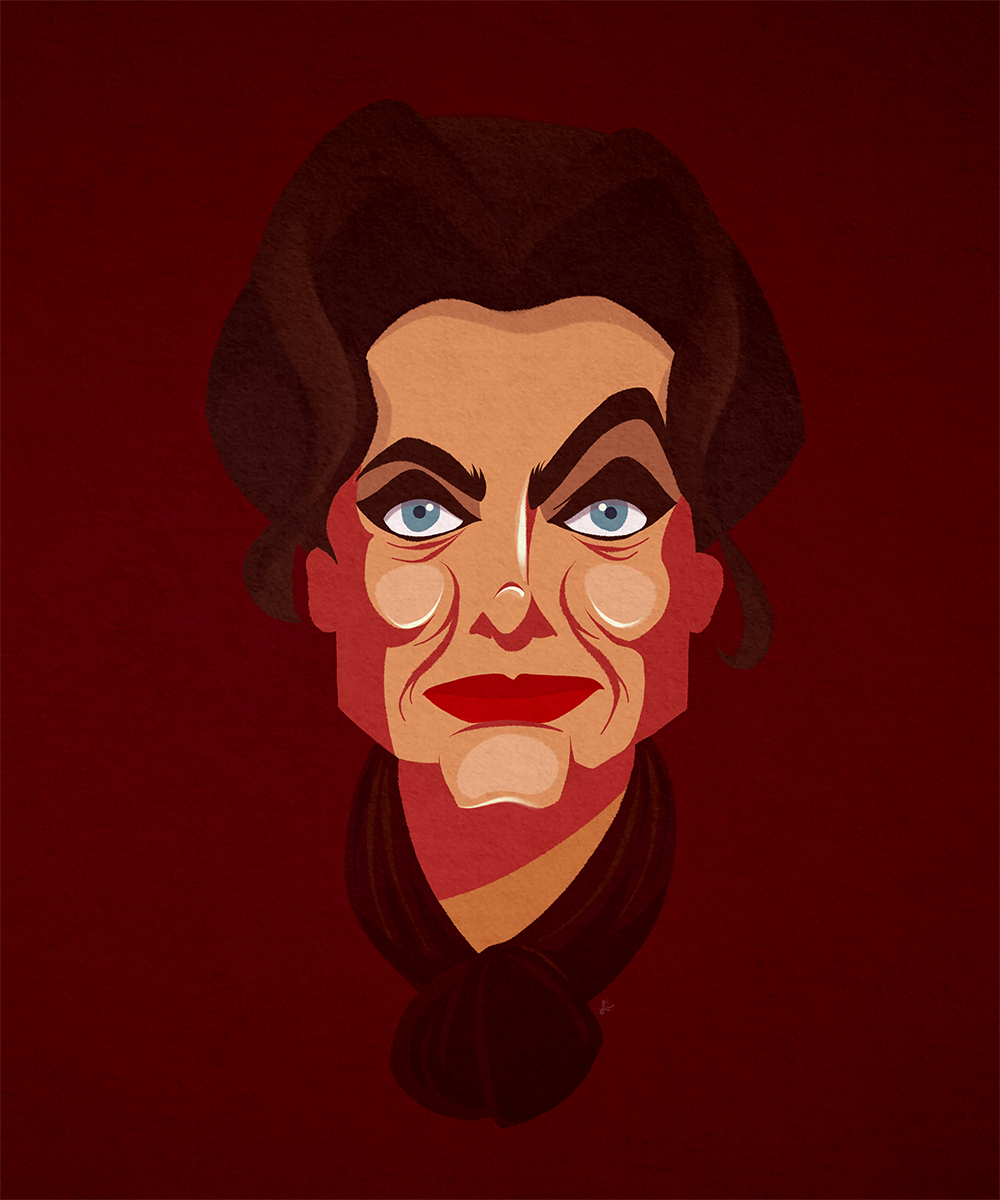 Joan Crawford - Whatever Happened to Baby Jane