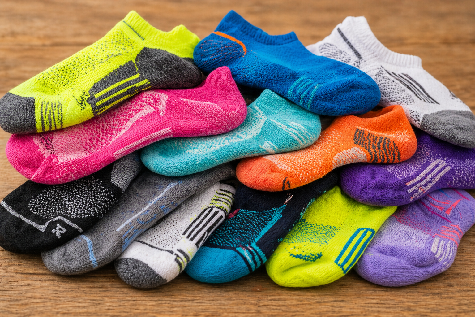What are the best socks for running and walking