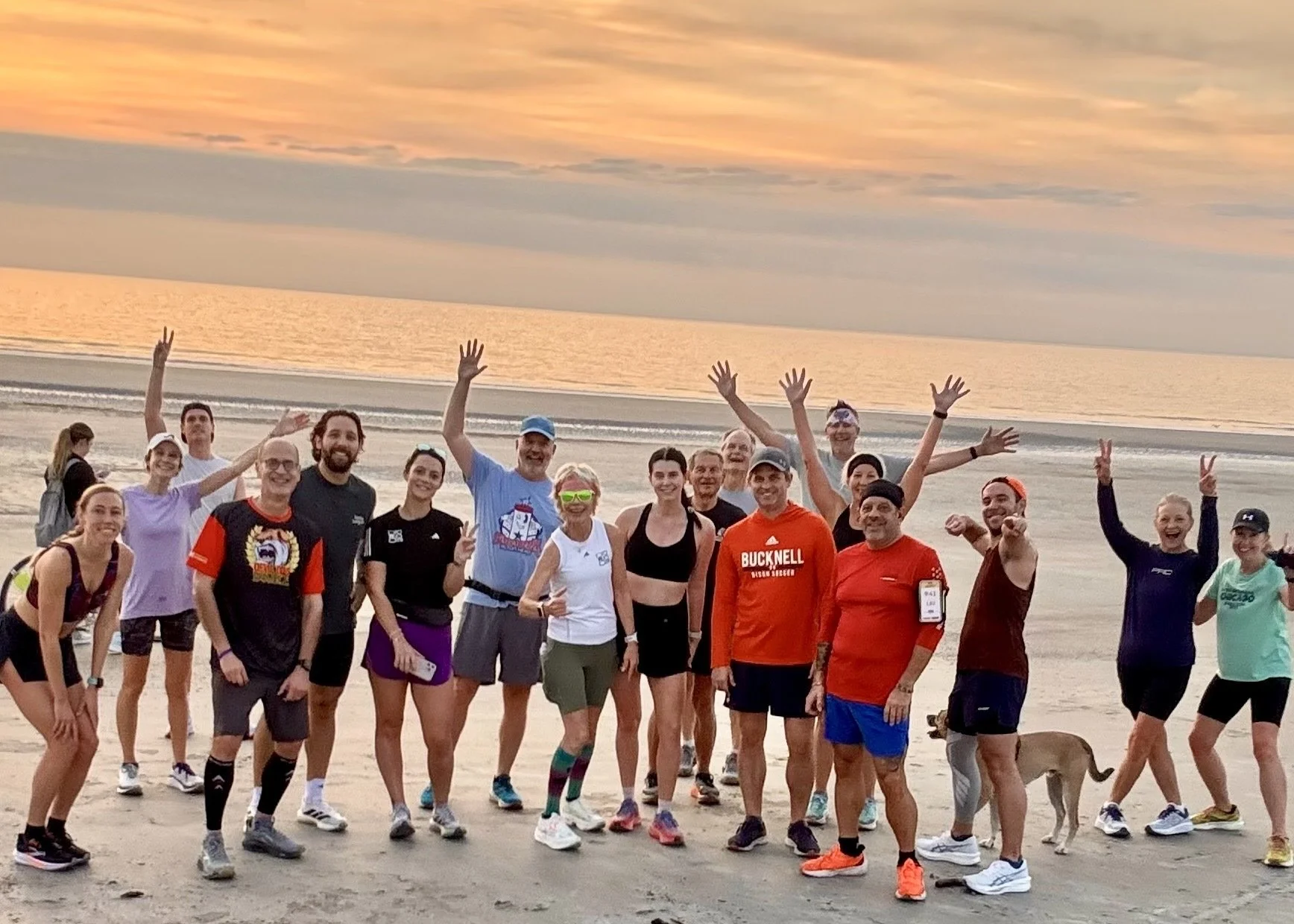 Hilton Head 5K and local races