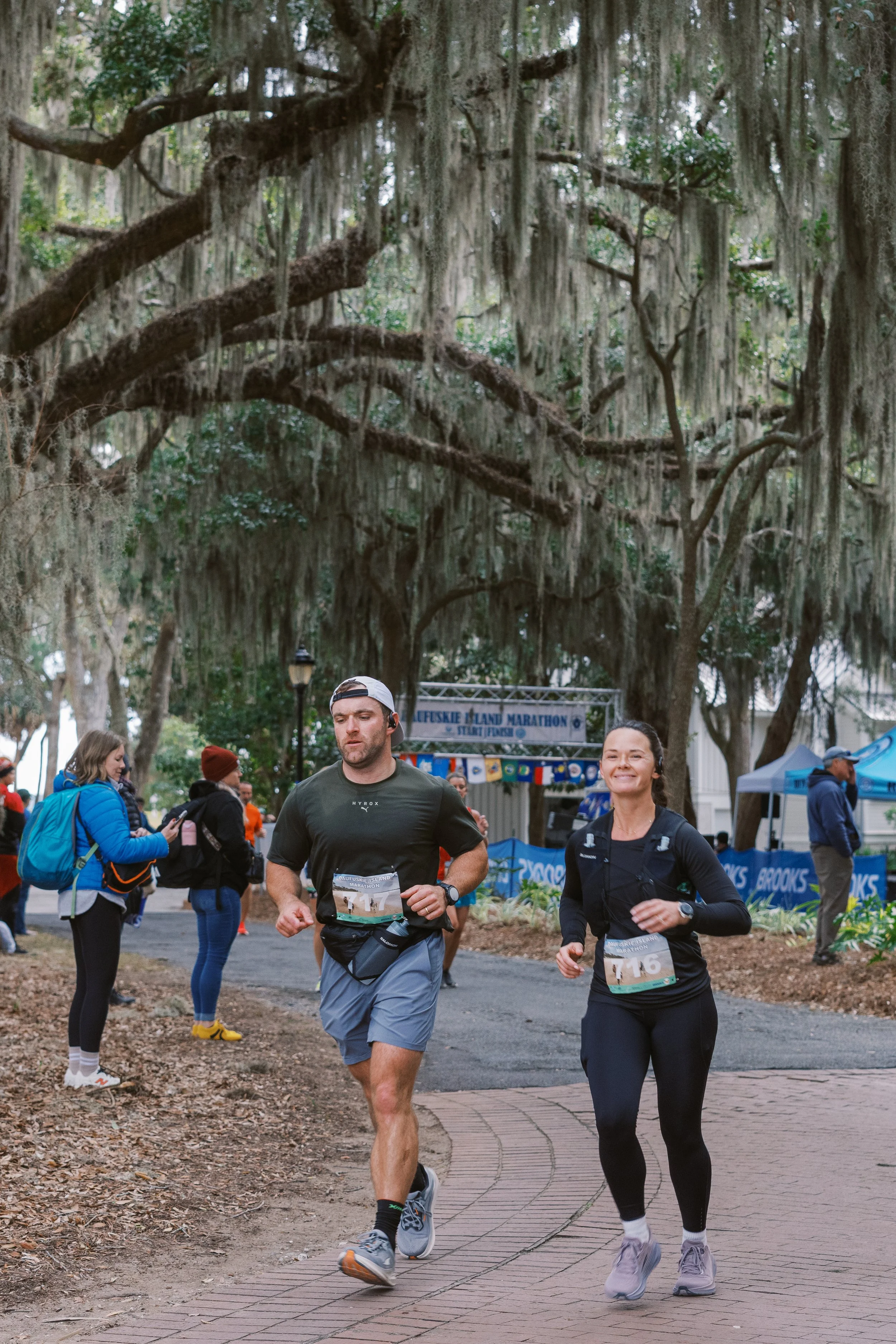 Summer Running in the Lowcountry: The Hydration Essentials Every Runner Needs