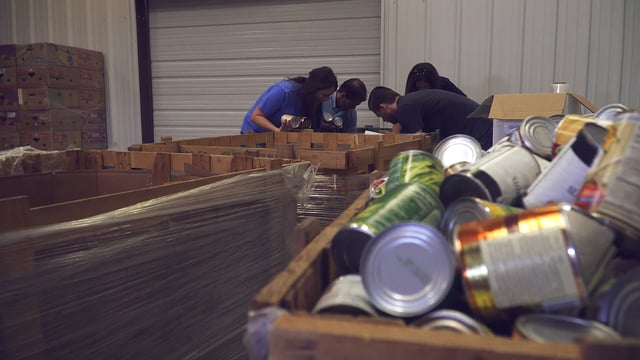 Food Bank of NELA - Flood Relief