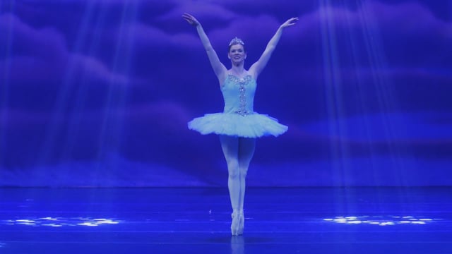 Louisiana Delta Ballet - Christmas In Neverland - Behind the Scenes