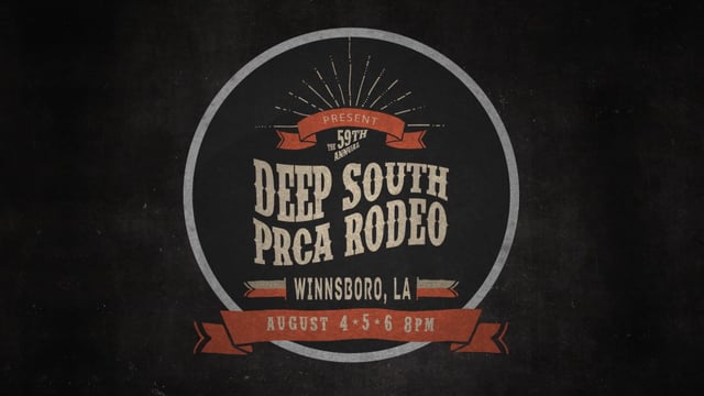 Deep South Rodeo 2016