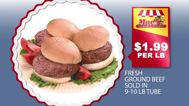 Mac's Fresh Market - Weekly Special