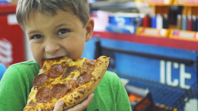 Hunt Brothers Pizza - Kuntry Korner