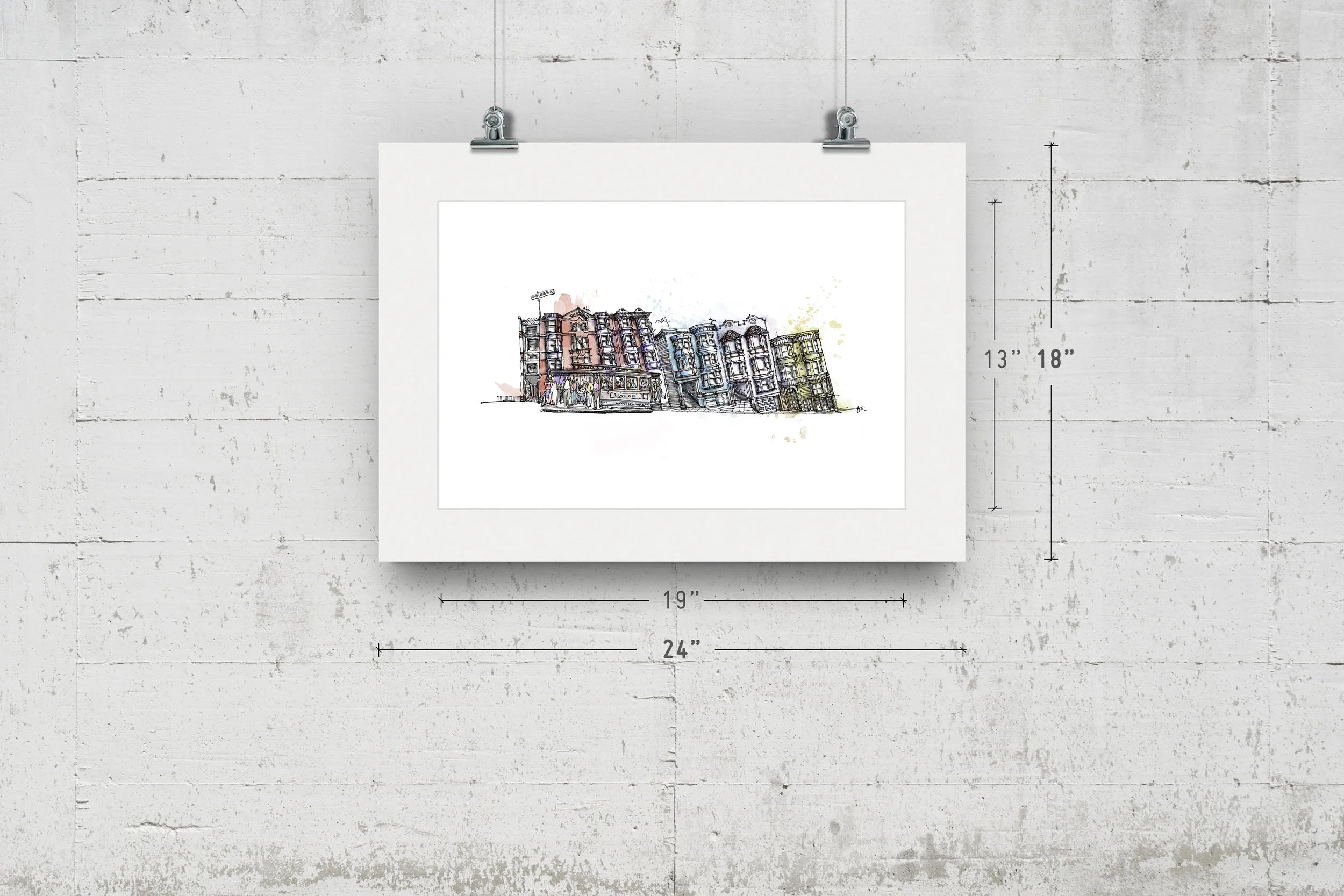 Powell to the People_Landscape_18x24 Mockup.jpg