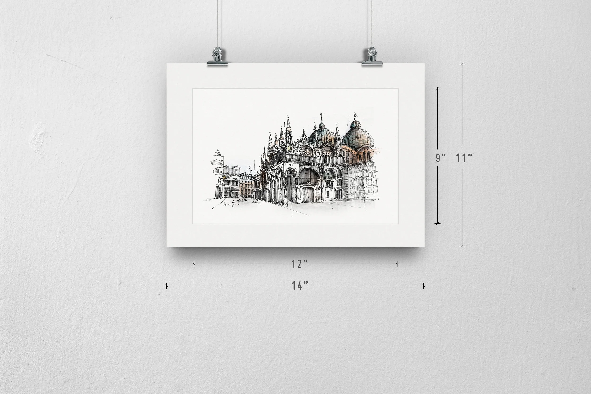 Basilica di San Marco_Landscape_11x14 Mockup.jpg