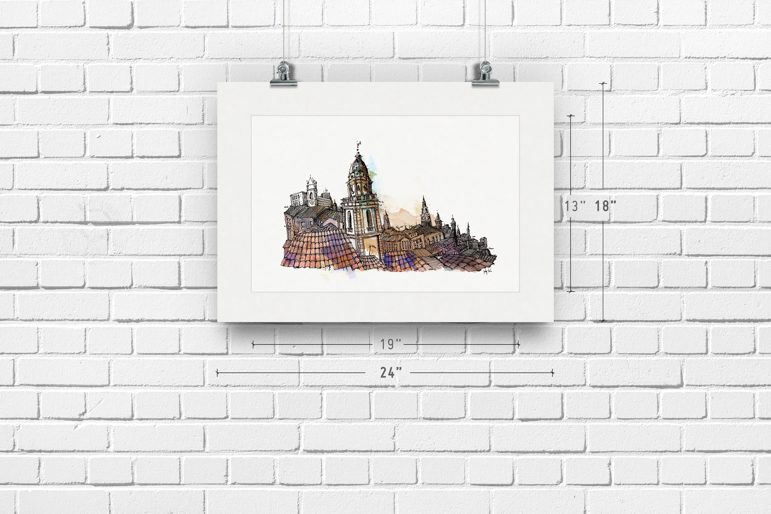 Italian Town v1_Landscape_18x24 Mockup.jpg