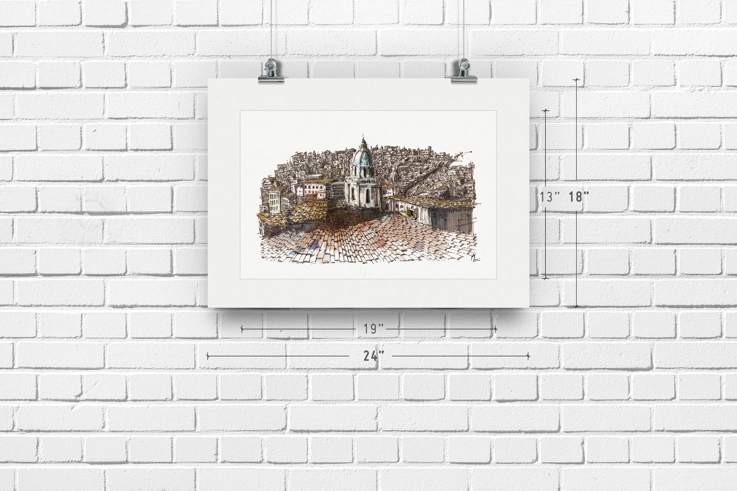 Italian Town v3_Landscape_18x24 Mockup.jpg