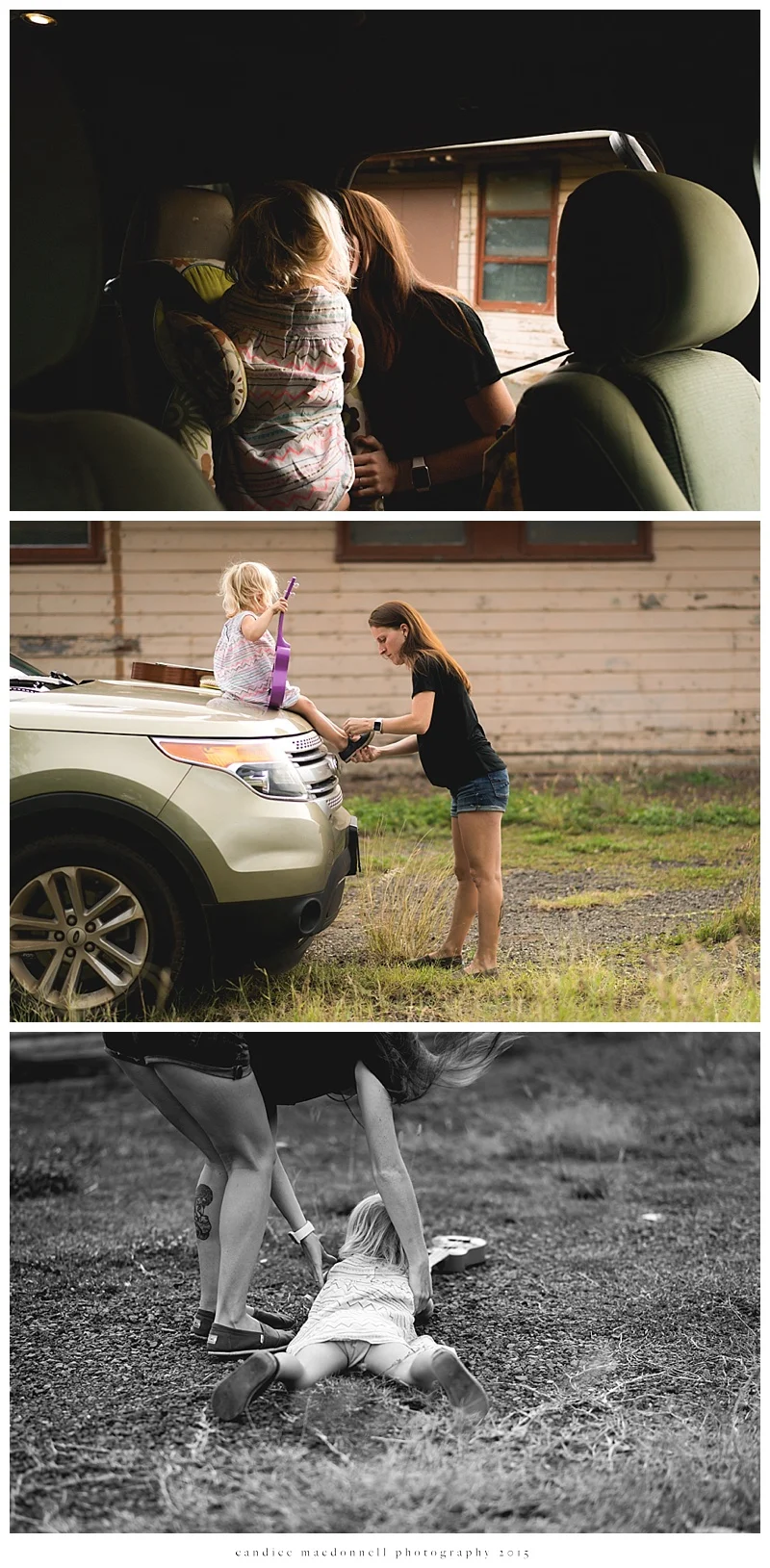 mommy's girl © candice macdonnell photography