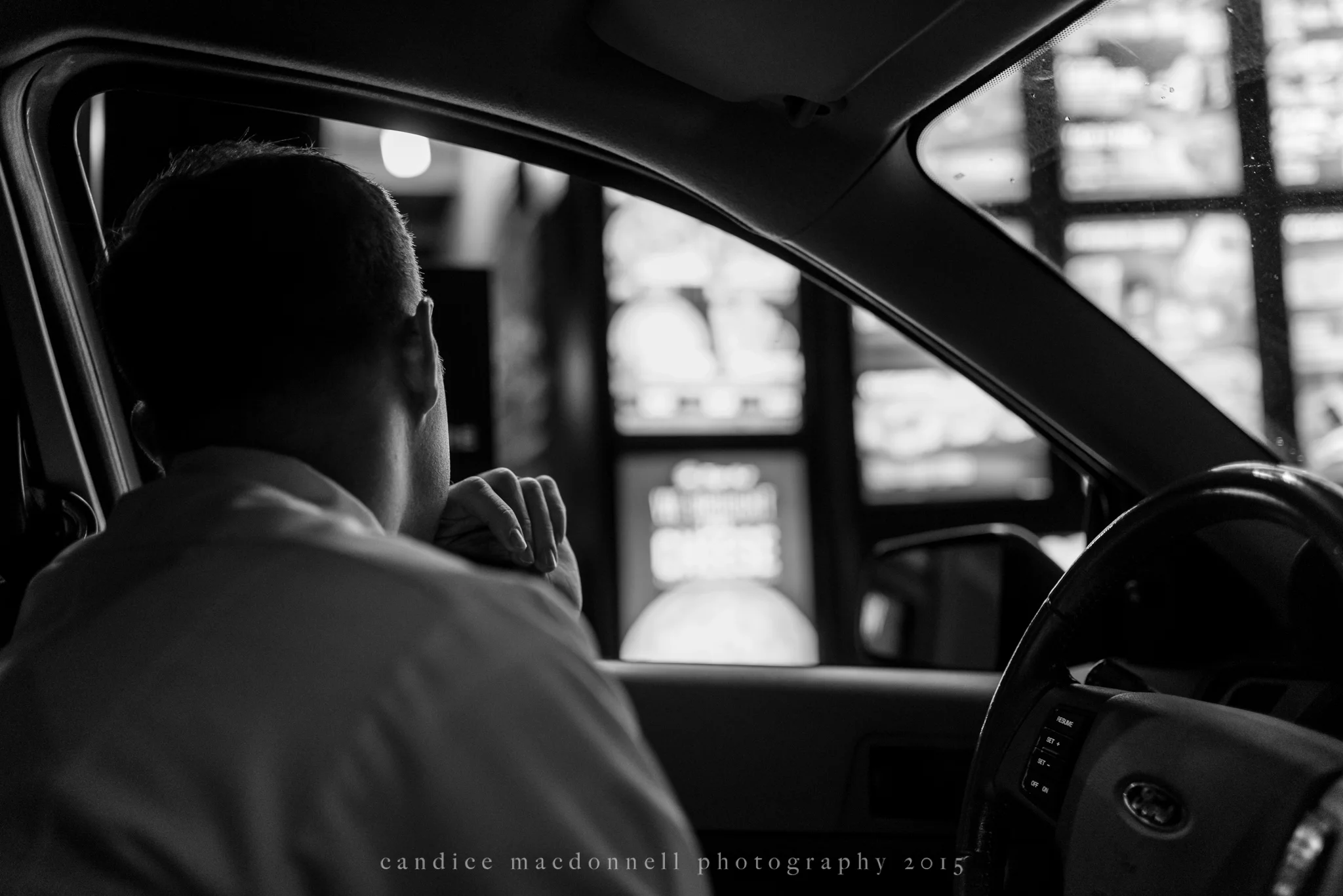 late night drive thru © candice macdonnell 2015