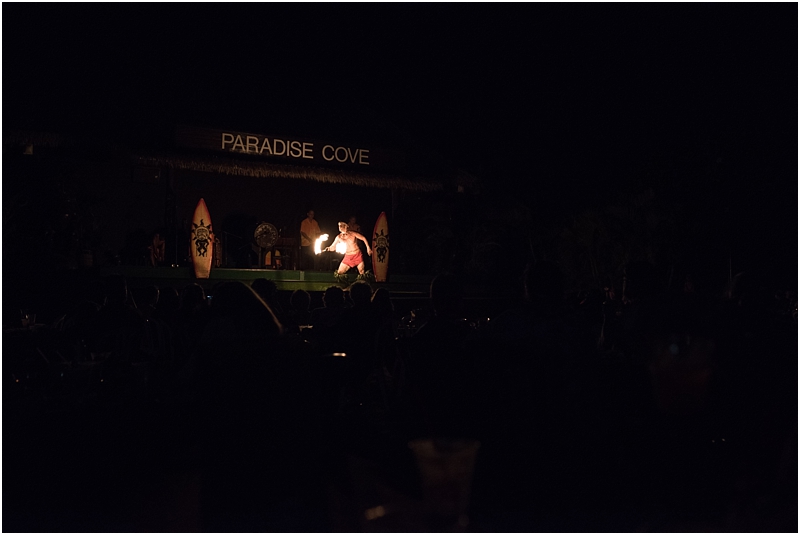paradise cove luau lifestyle family photographer