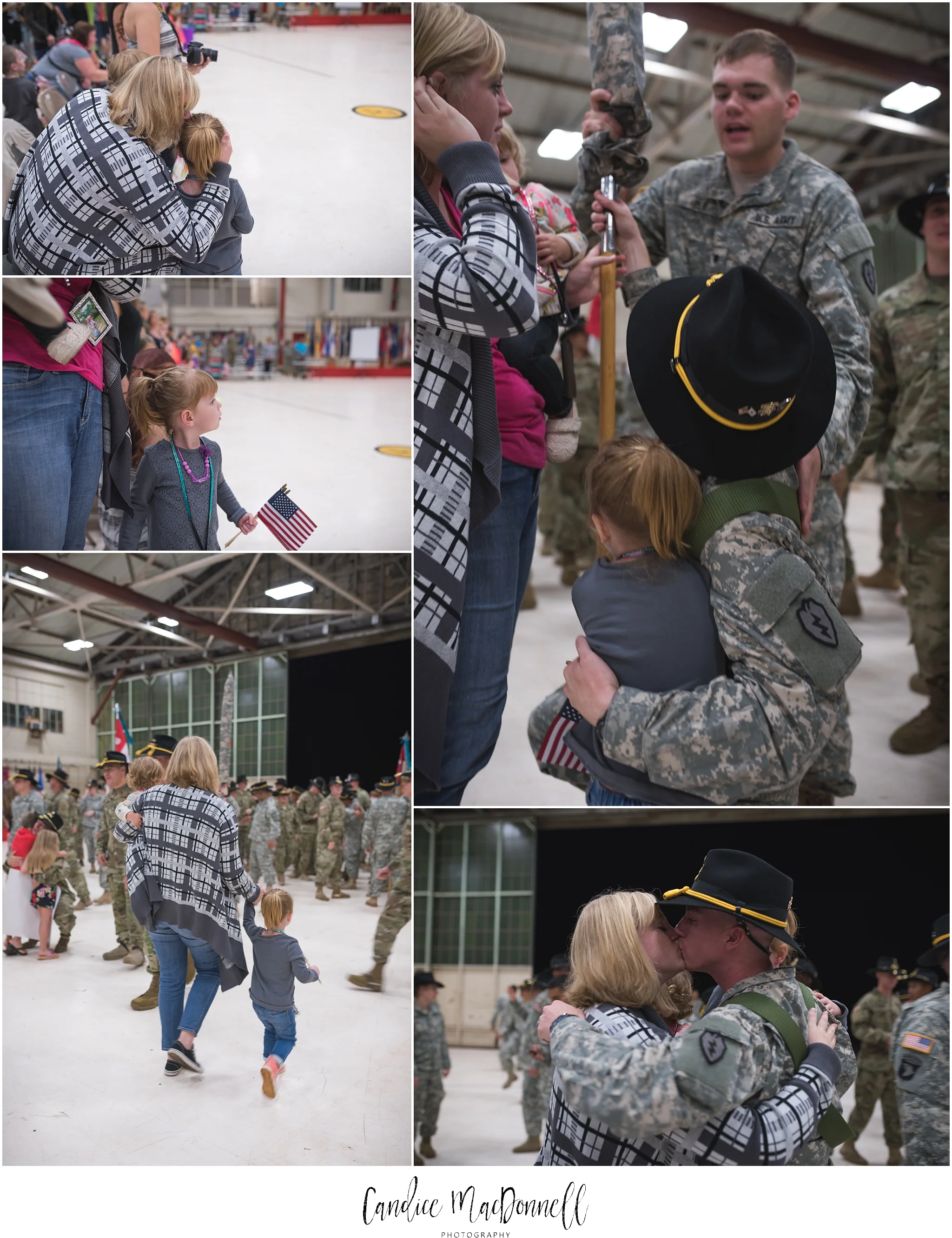 oahu hawaii military homecoming photographer