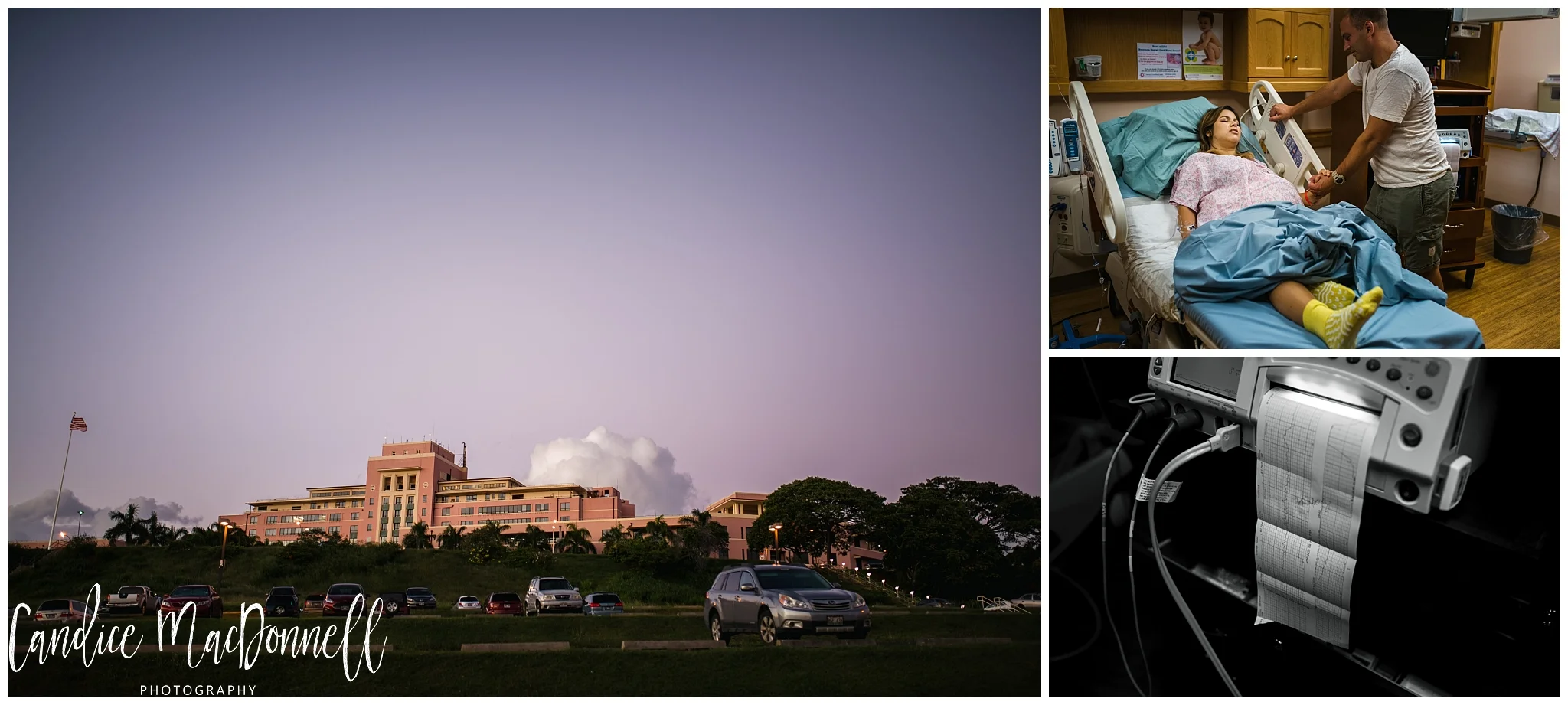 tripler army medical center TAMC birth photography