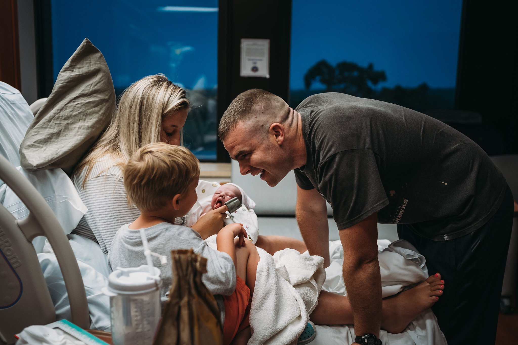 Washington DC Birth Photographer