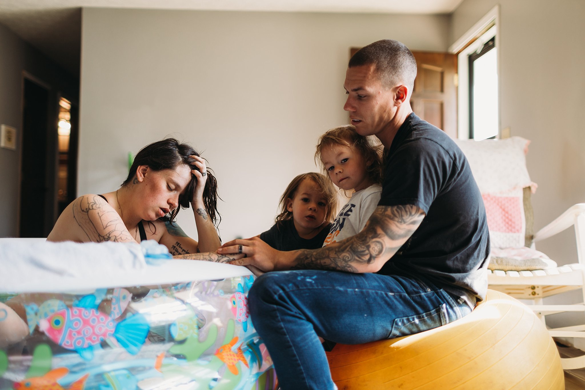 Washington DC Birth Photographer