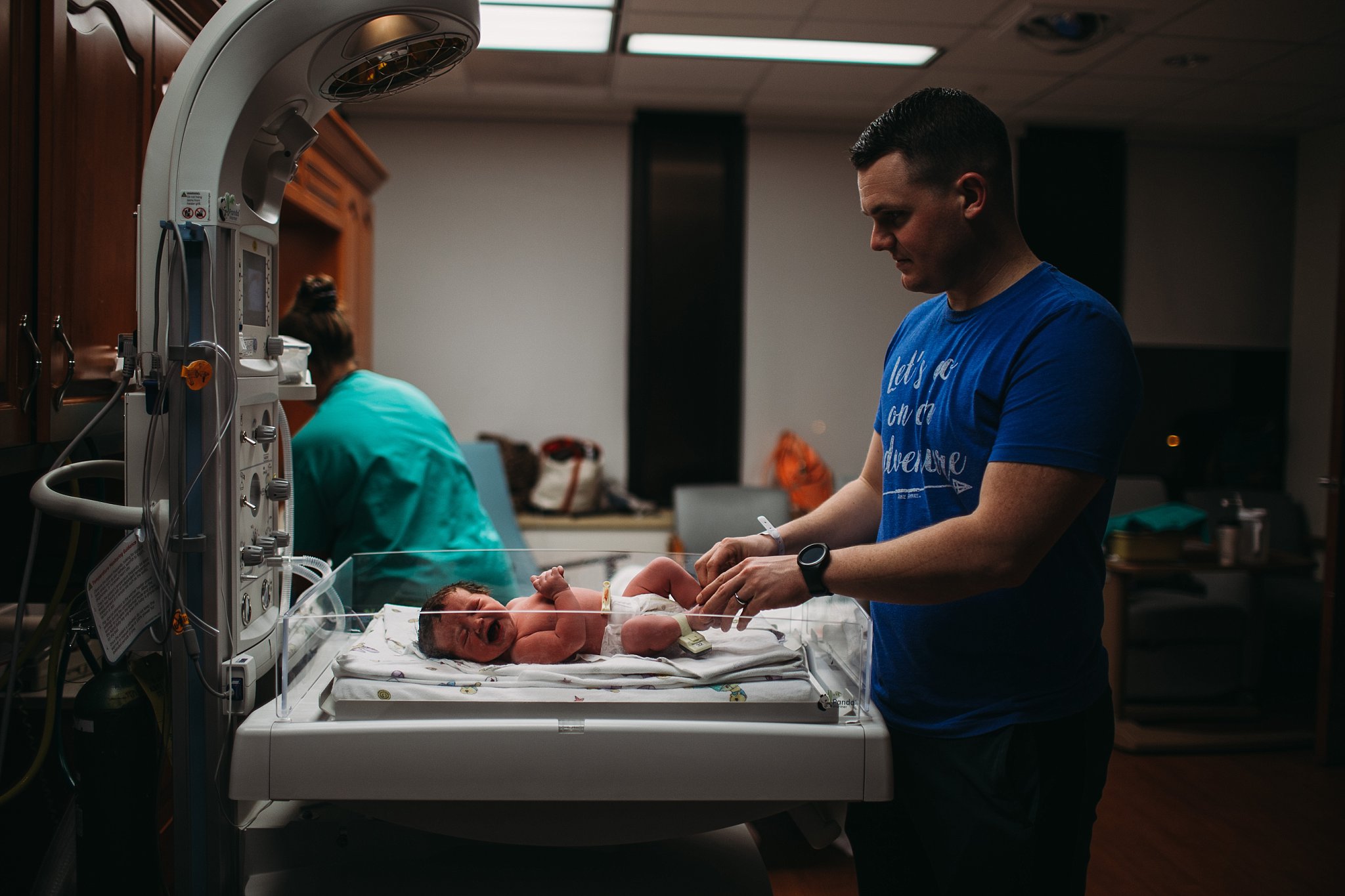 Washington DC Birth Photographer