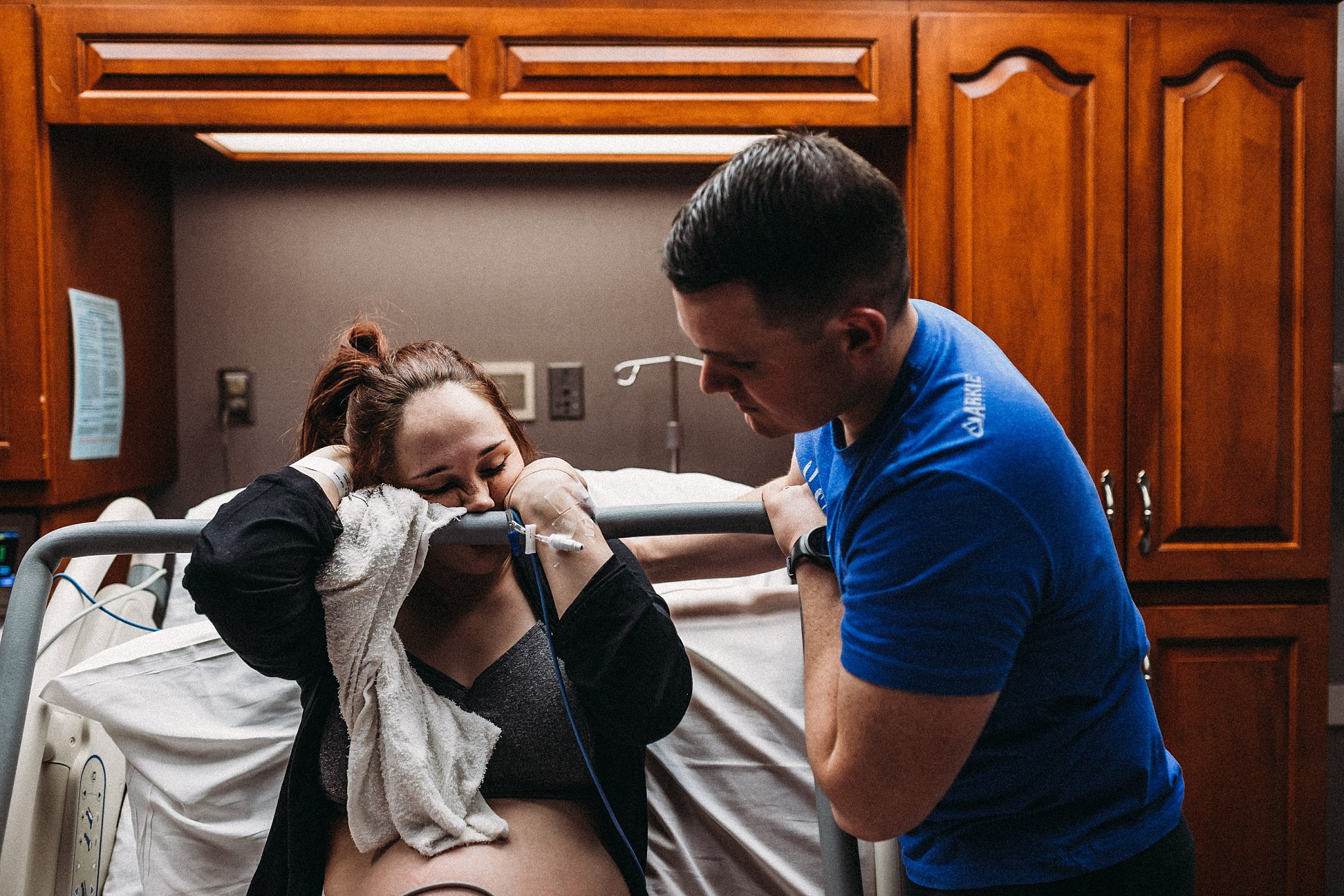 Washington DC Birth Photographer