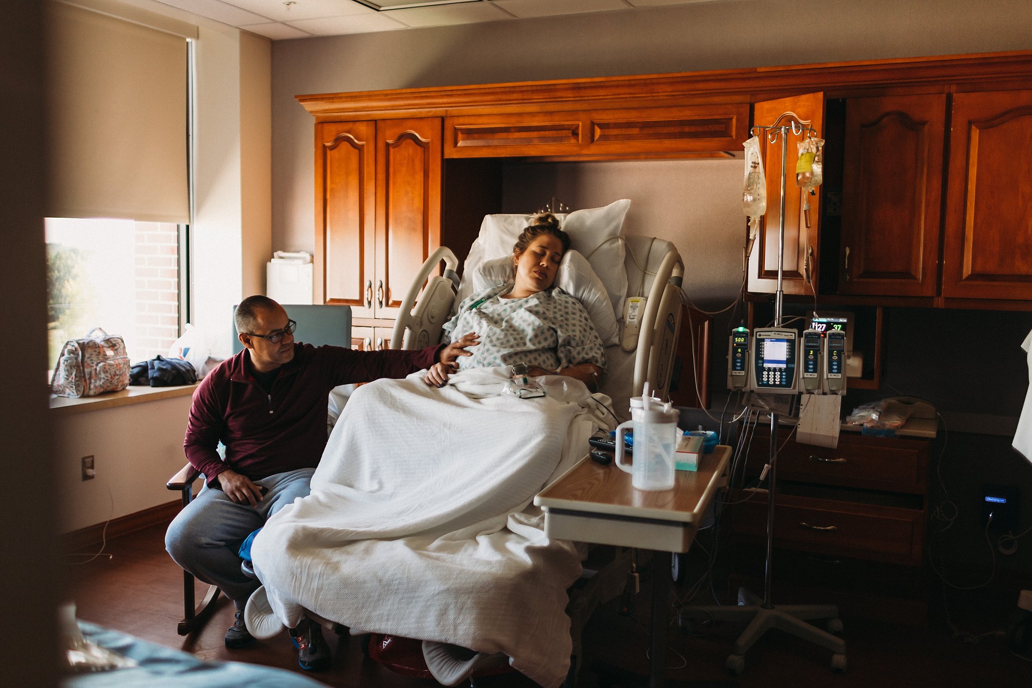 Washington DC Birth Photographer