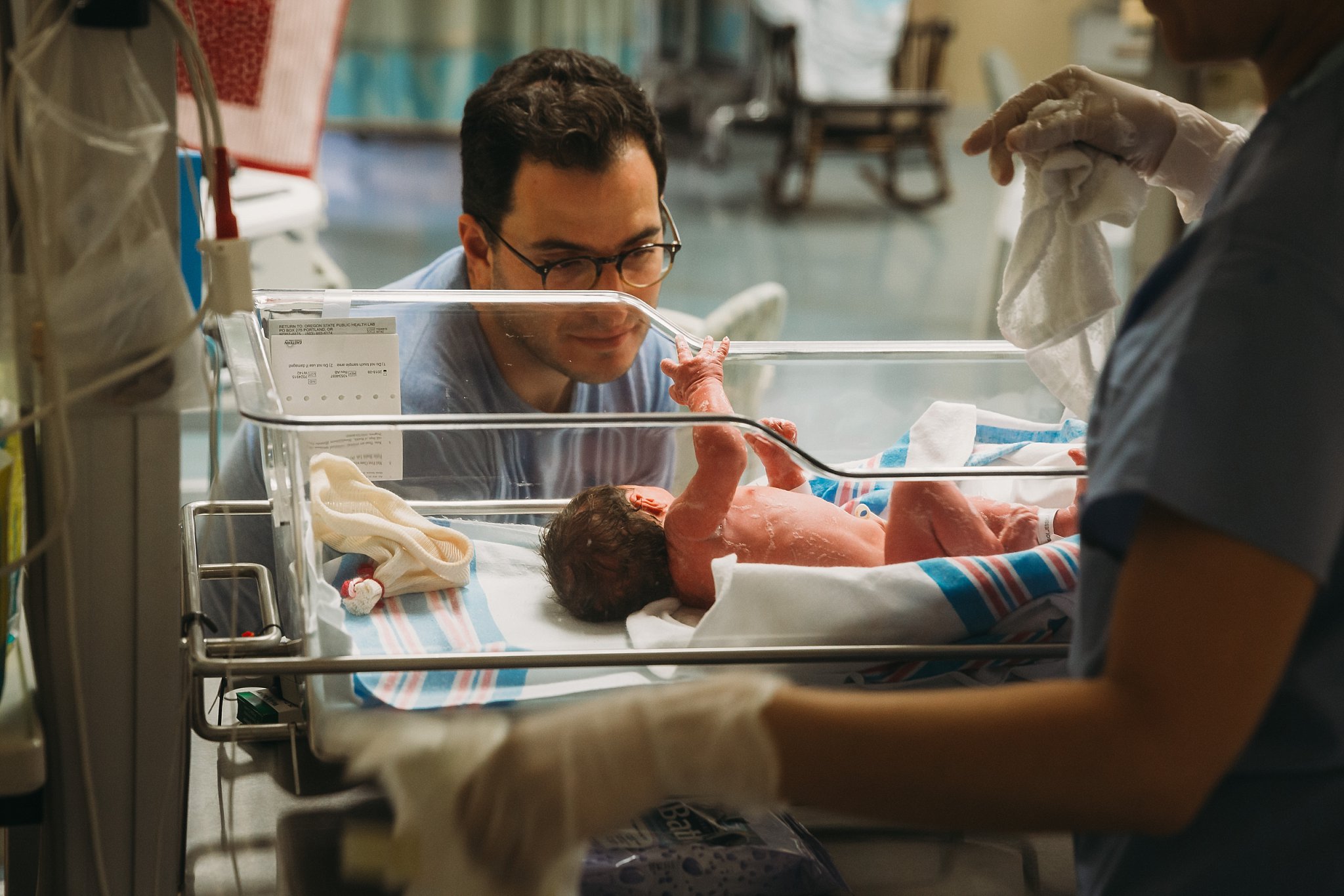 Washington DC Birth Photographer