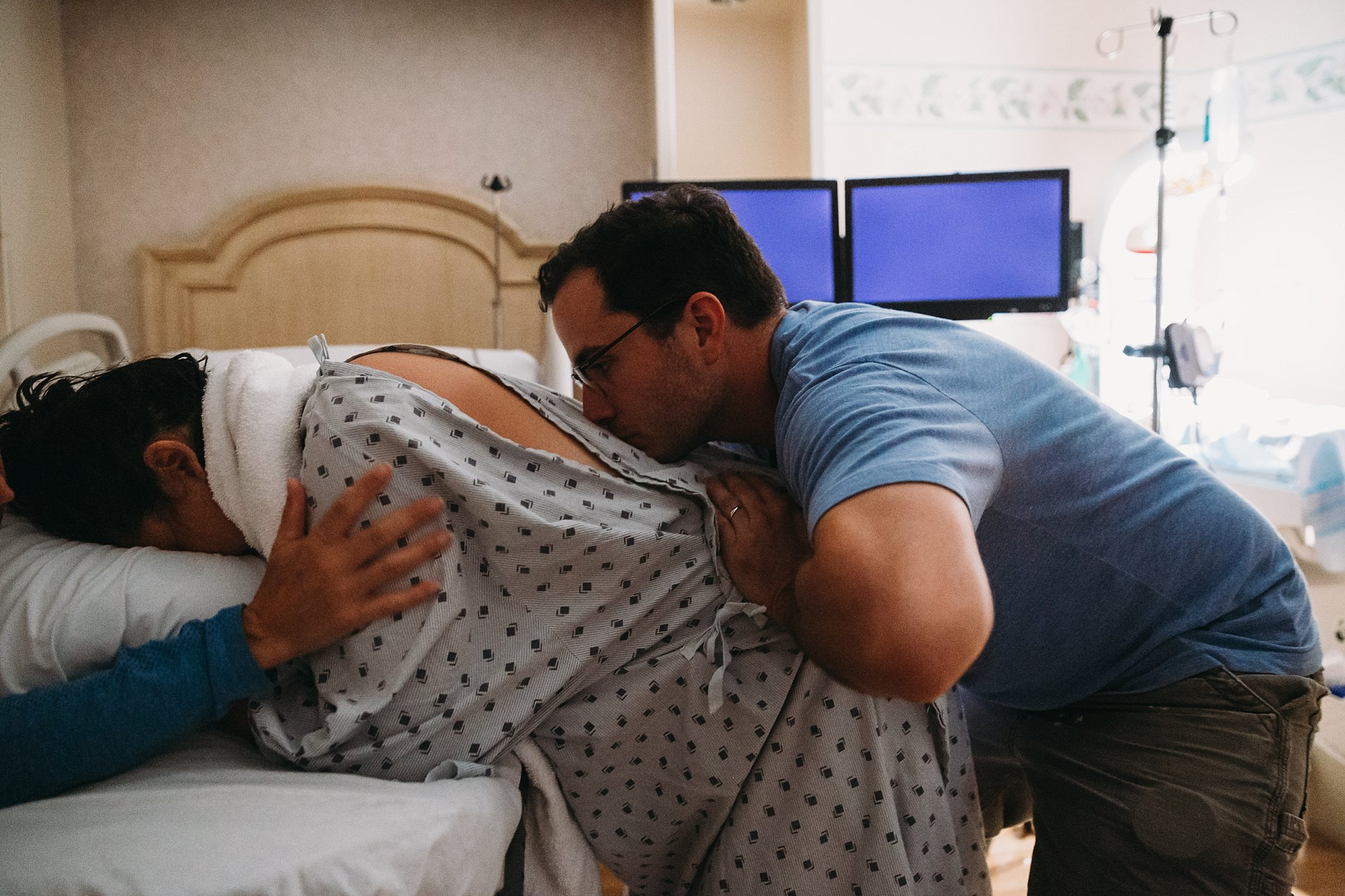 Washington DC Birth Photographer