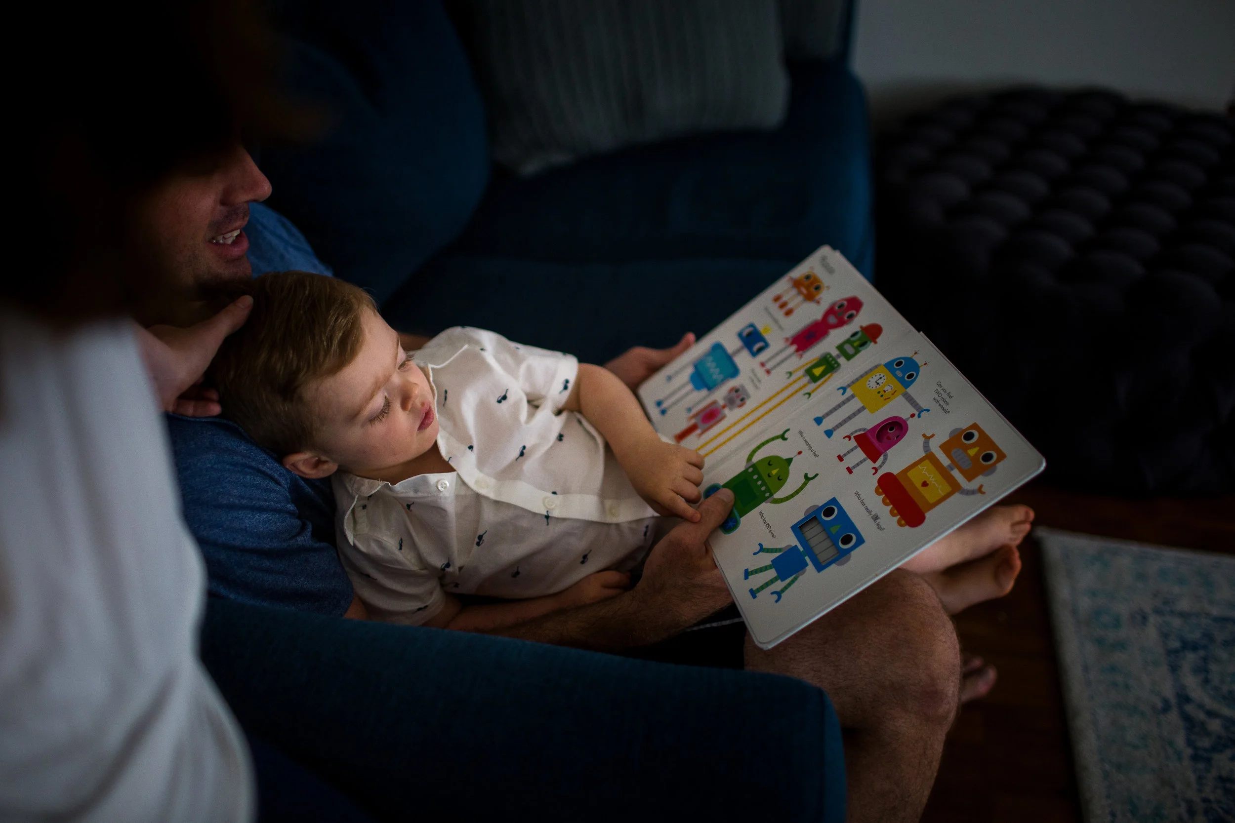 Fort Belvoir Birth photographer