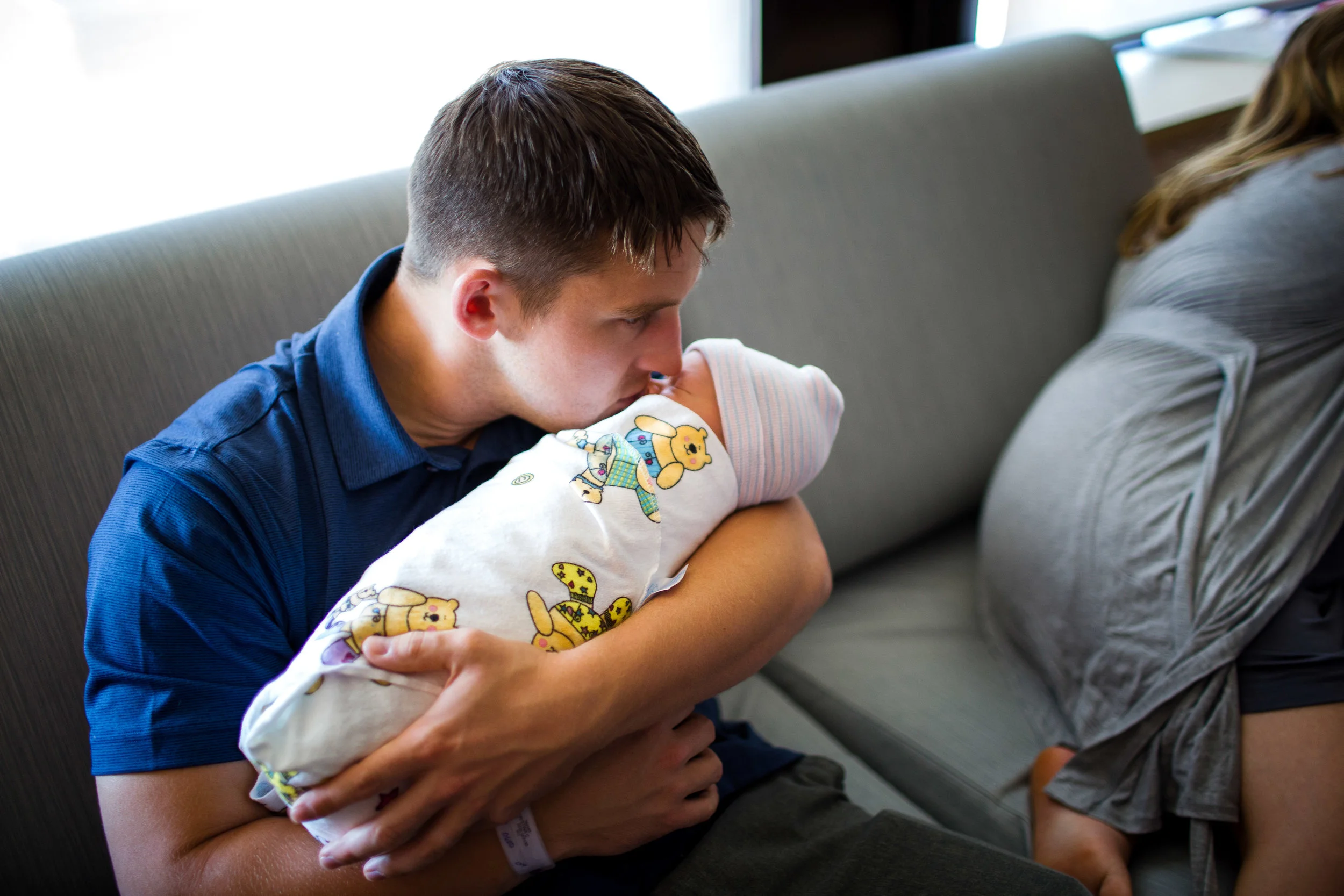 North Virginia Birth Photography