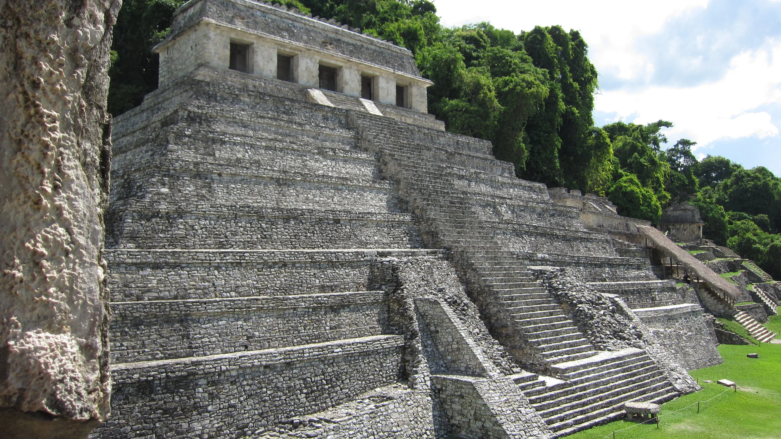 Palenque, Chiapas, Mexico