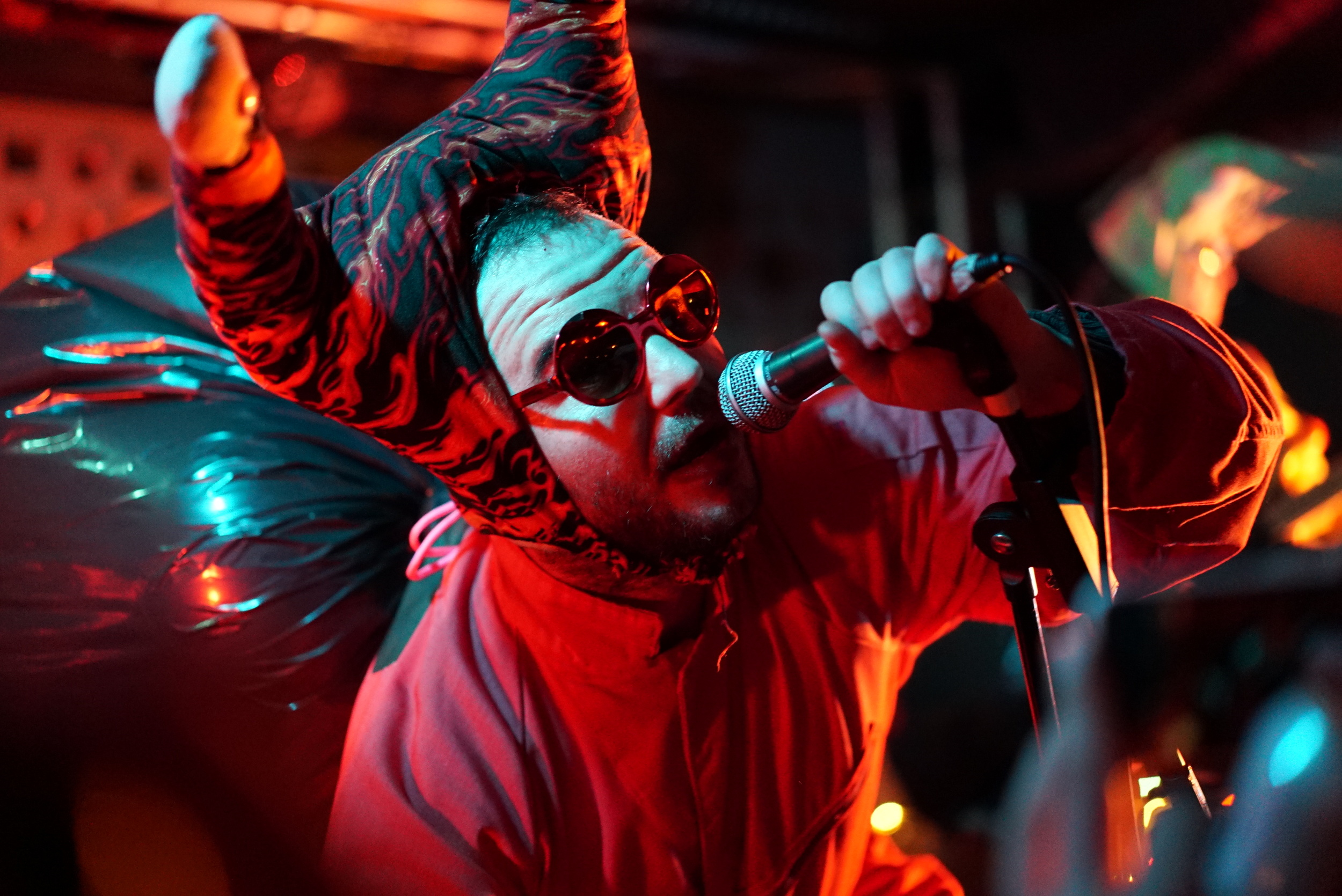 The Snails At Baby's All Right (2016)