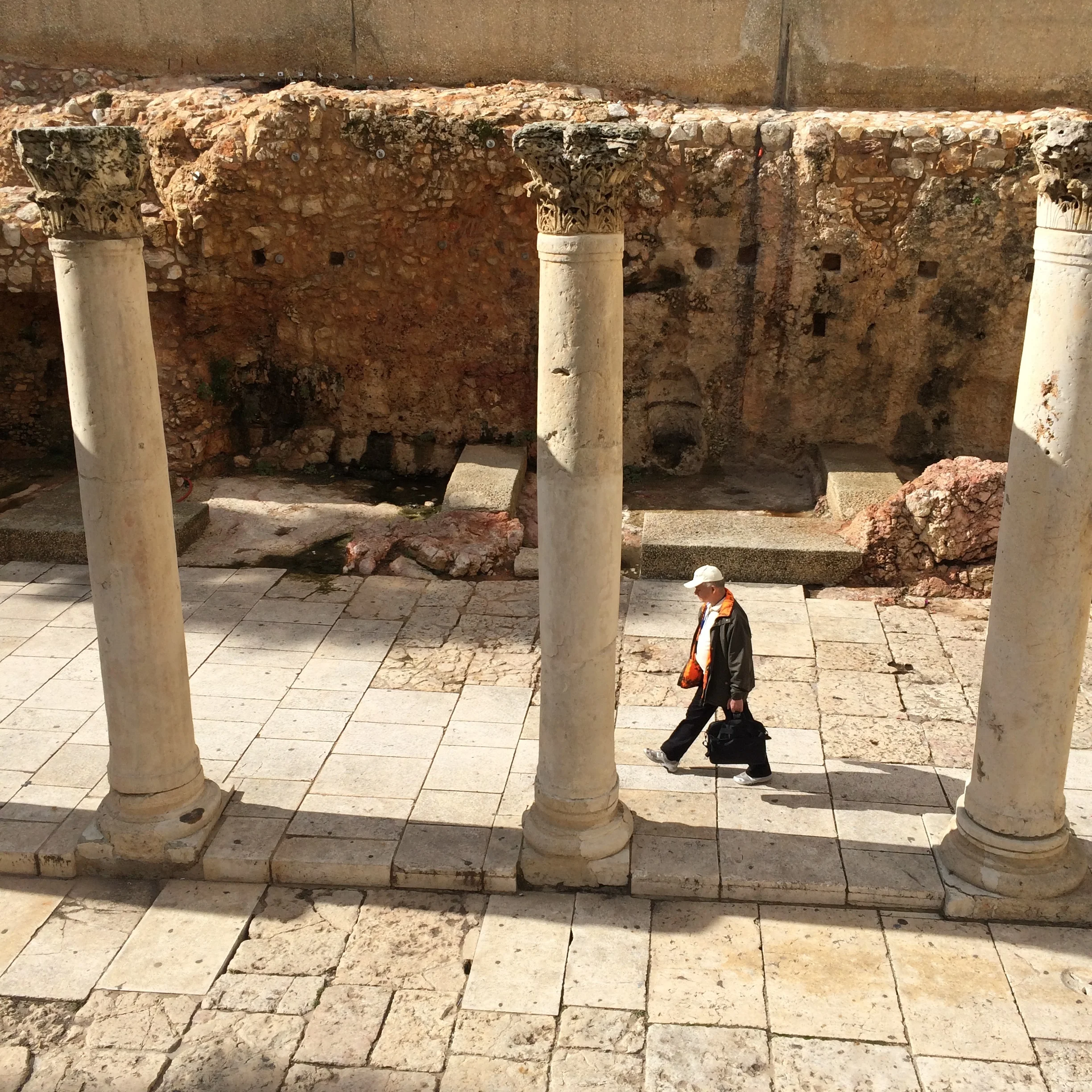 Old City, Jerusalem, Israel | iPhone