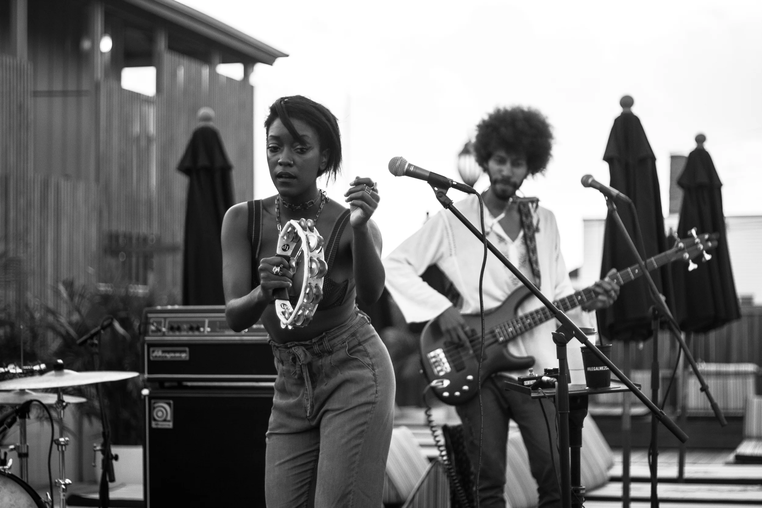 Revel in Dimes At The Montauk Beach House (2016)