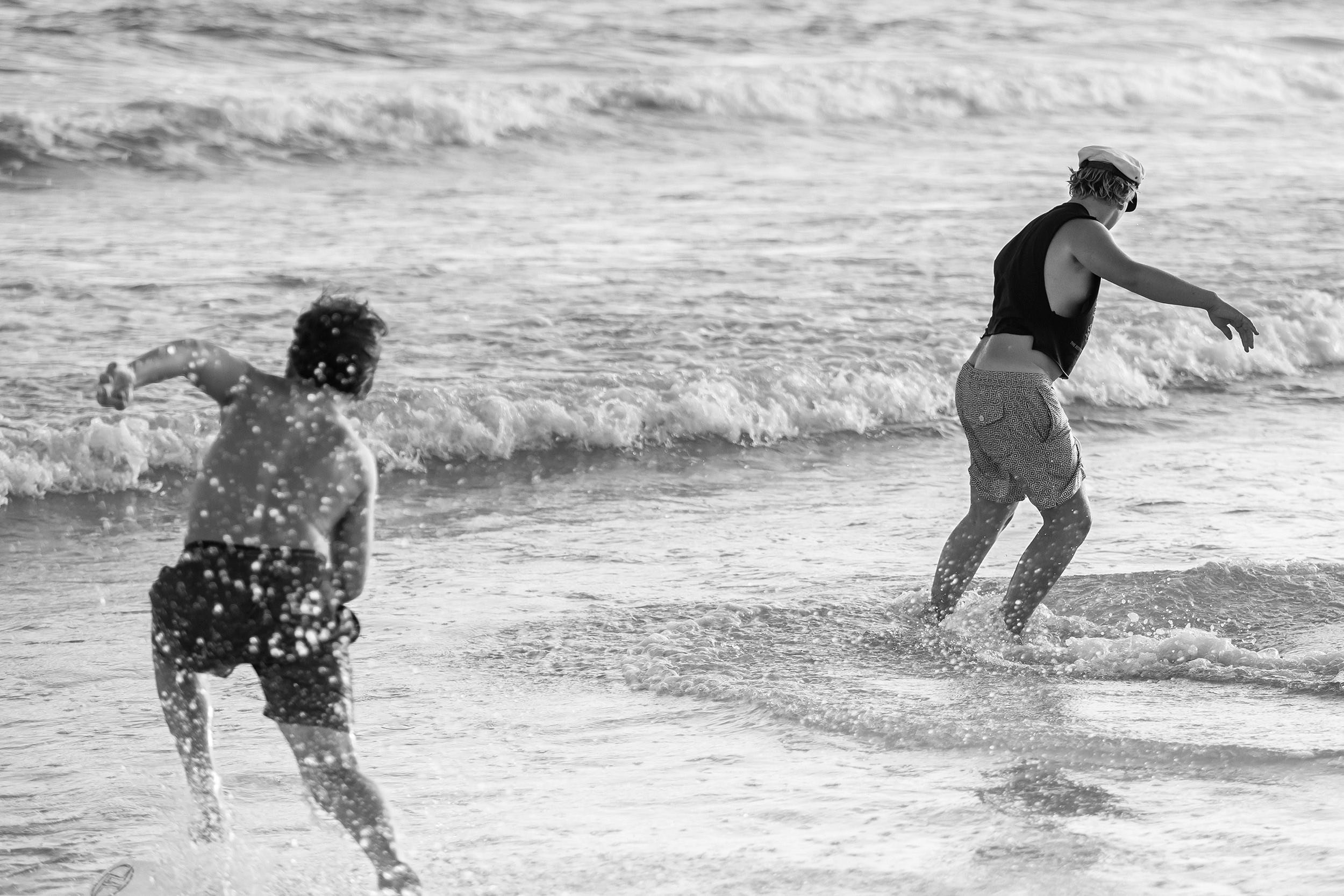 Family Fun in Blue Mountain Beach