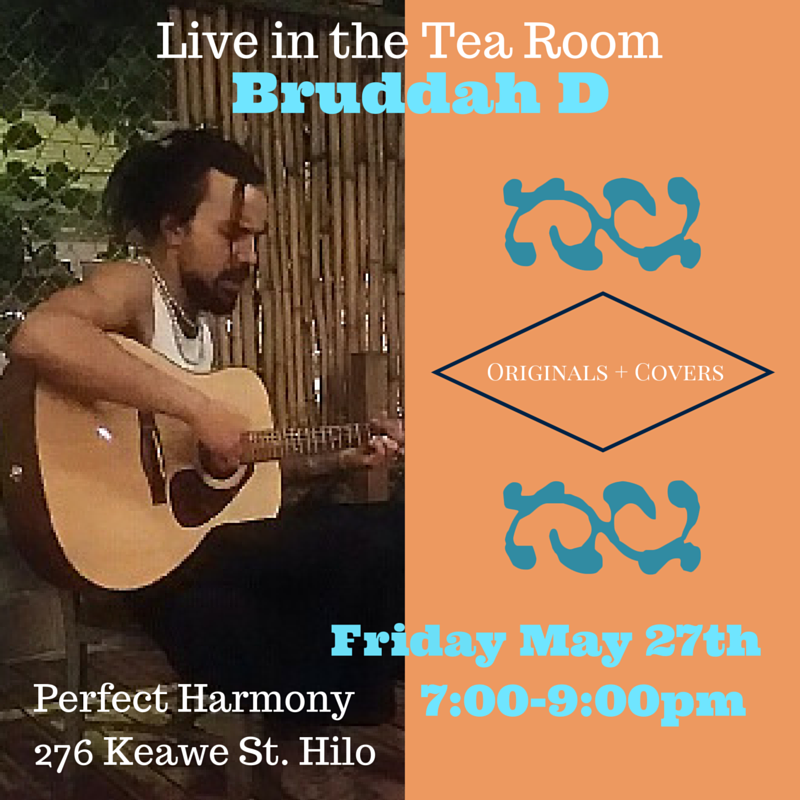 Friday Night Jams with Bruddah D! 