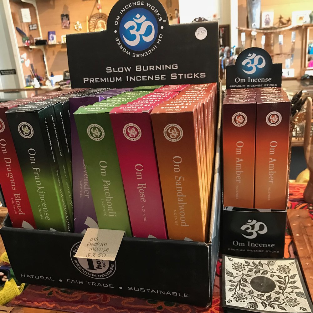 Om Incense Perfect Harmony Hawaii Om Incense Perfect Harmony Hawaii