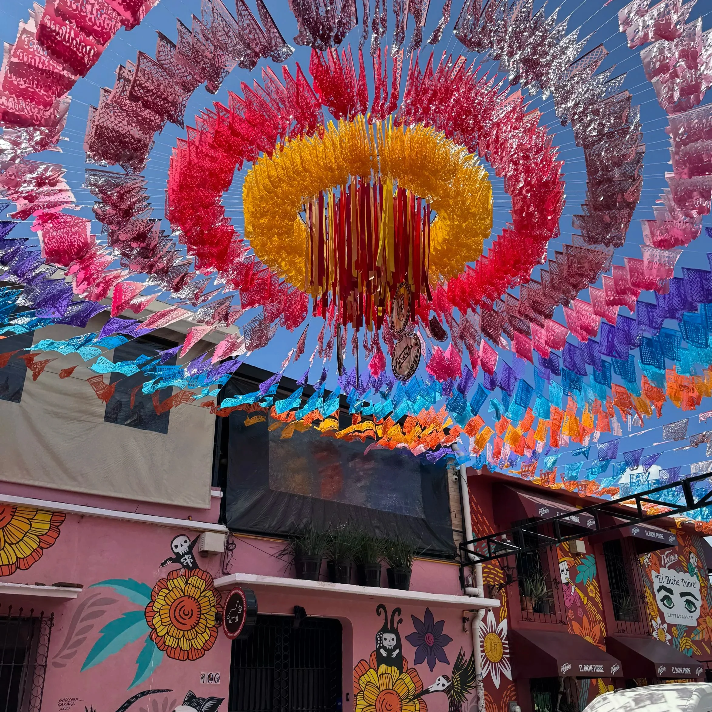 Oaxaca Immersion Retreat 2026 is OPEN!!