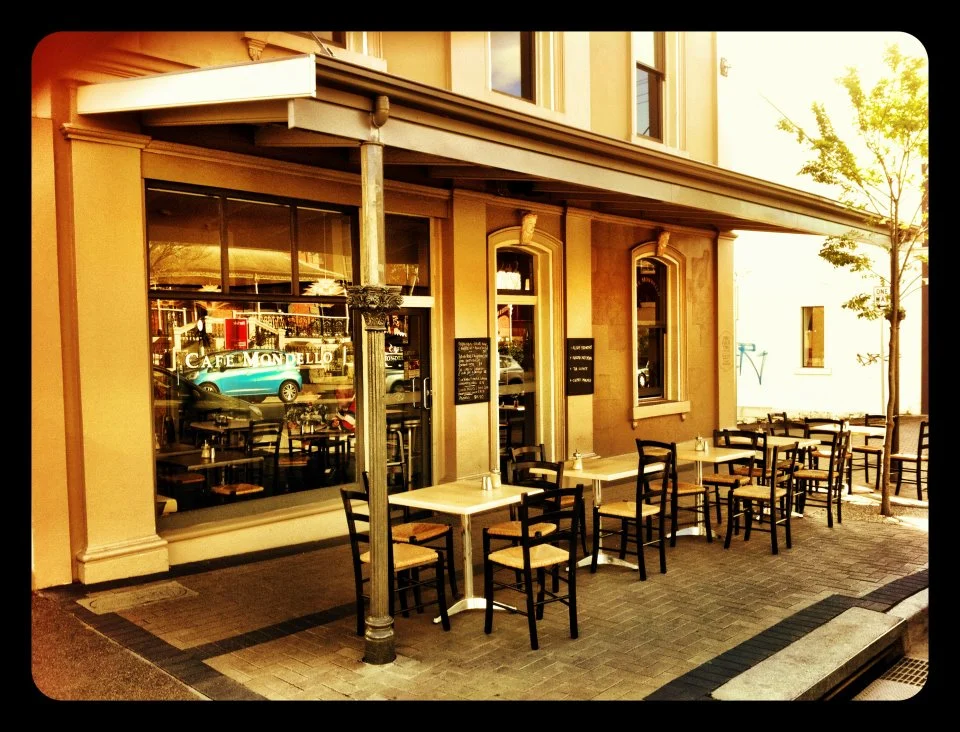 Cafe Mondello