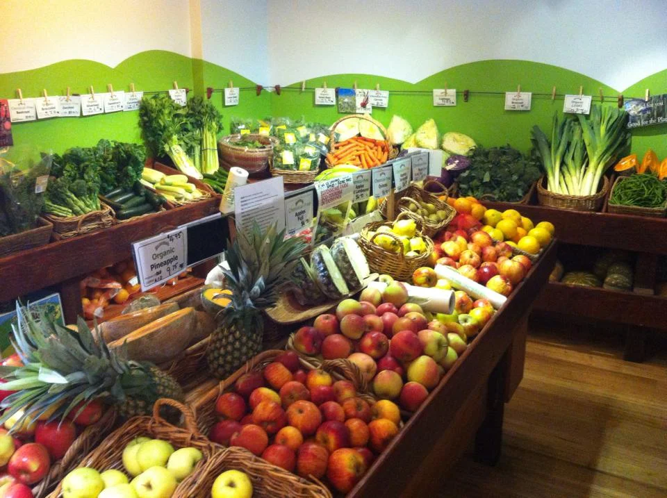 Eumarrah Organic & Natural Food