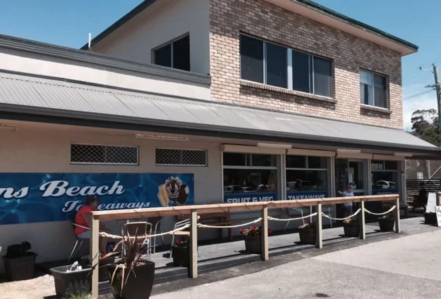 Greens Beach Store