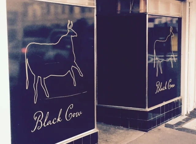 Black Cow Bistro