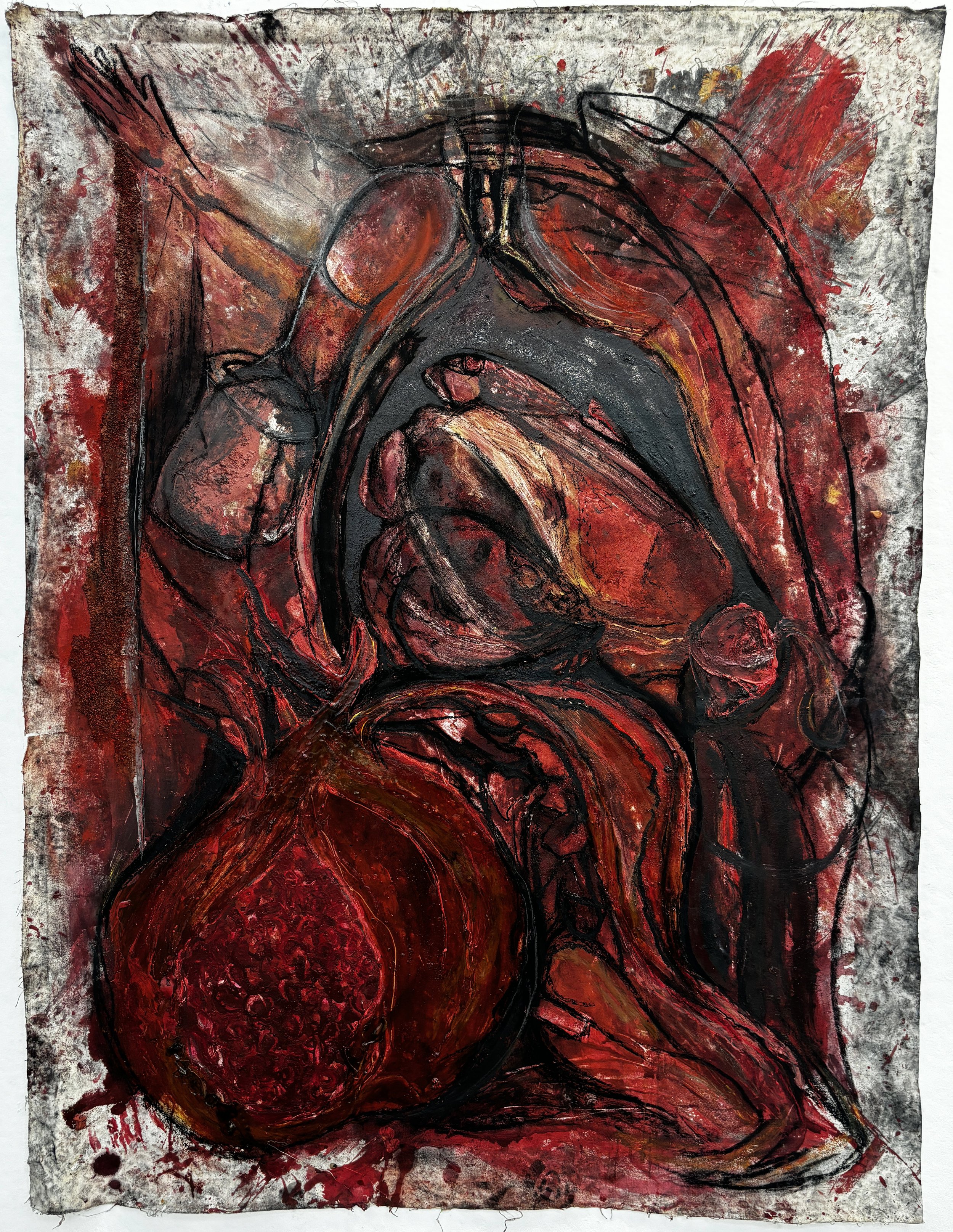  דמ רימון  (Blood Pomegranate)