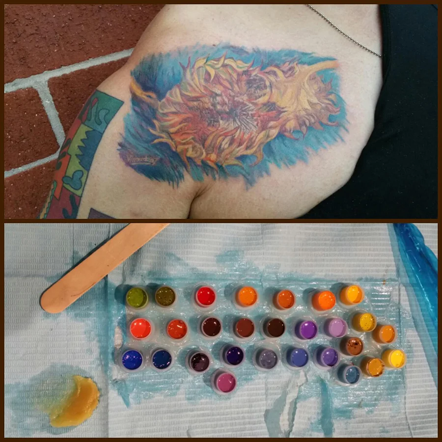 vangogh sunflower chest 180dpi 5X5.jpg