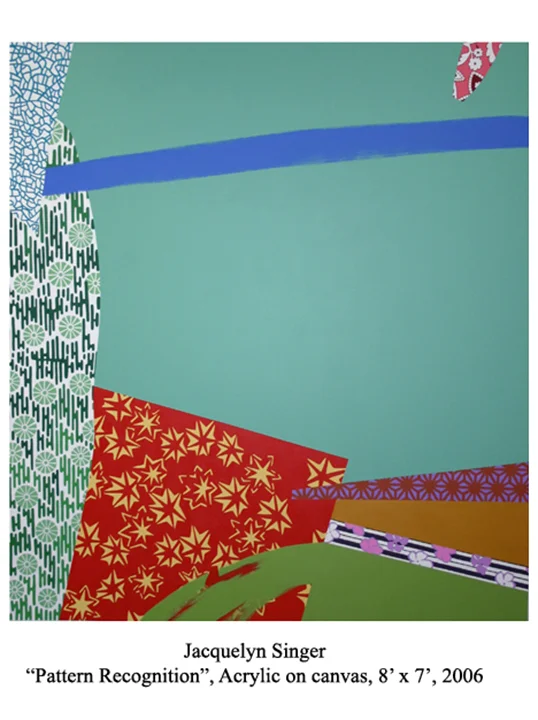 Pattern Recognition20065X772dpiJacquelynSingerSabur.jpg